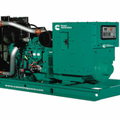 Cummins 320kva