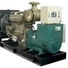 Cummins 825kva