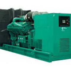 Cummins 700kva