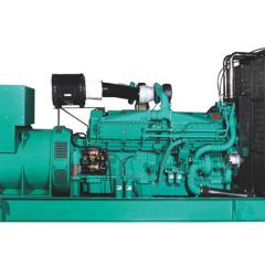 Cummins 850kva