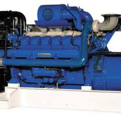 Perkins 200kva