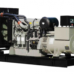 Perkins 500kva