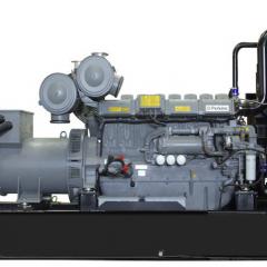 Perkins 600kva