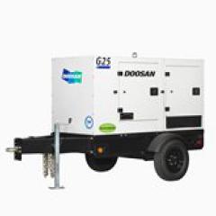 Doosan 25kVA (20kW)