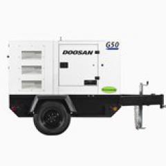 Doosan 48 kVA (38 kW)