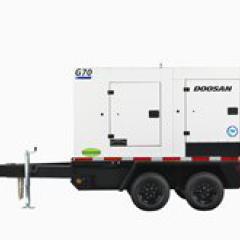 Doosan 70 kVA (56 kW)