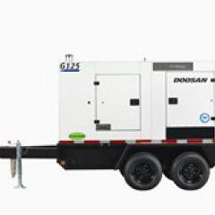 Doosan 125 kVA (100 kW)