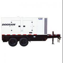 Doosan 235 kVA (188 kW)