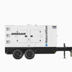 Doosan 167 kVA (134 kW)