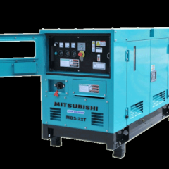 Mitsubishi 400kva