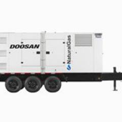 Doosan 320 kVA (256 kW)