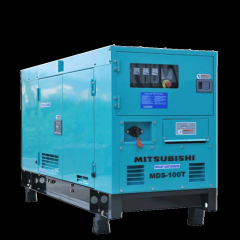 Mitsubishi 100kva