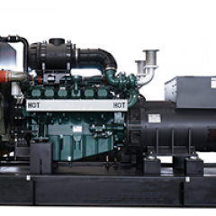 Doosan  206 kVA